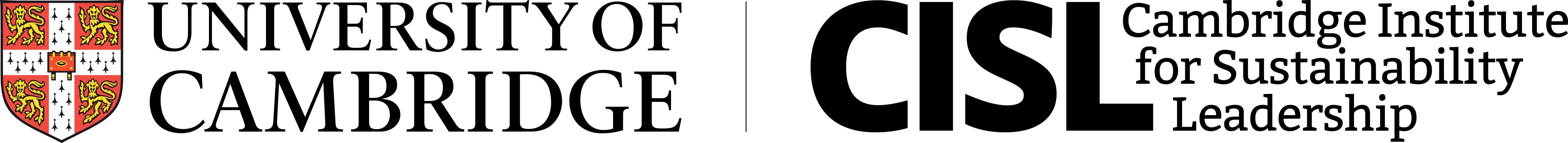 University of Cambridge and CISL logos