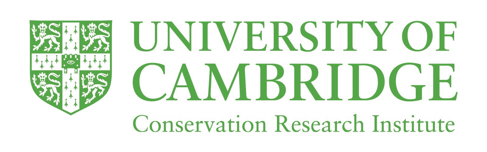 University of Cambridge Conservation Research Institute logo