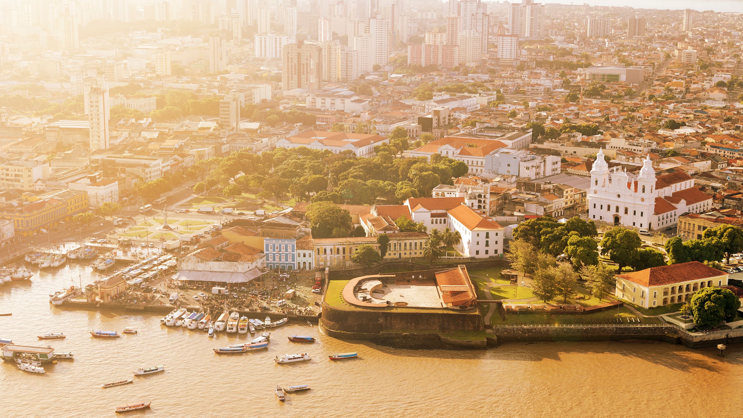belem, brazil