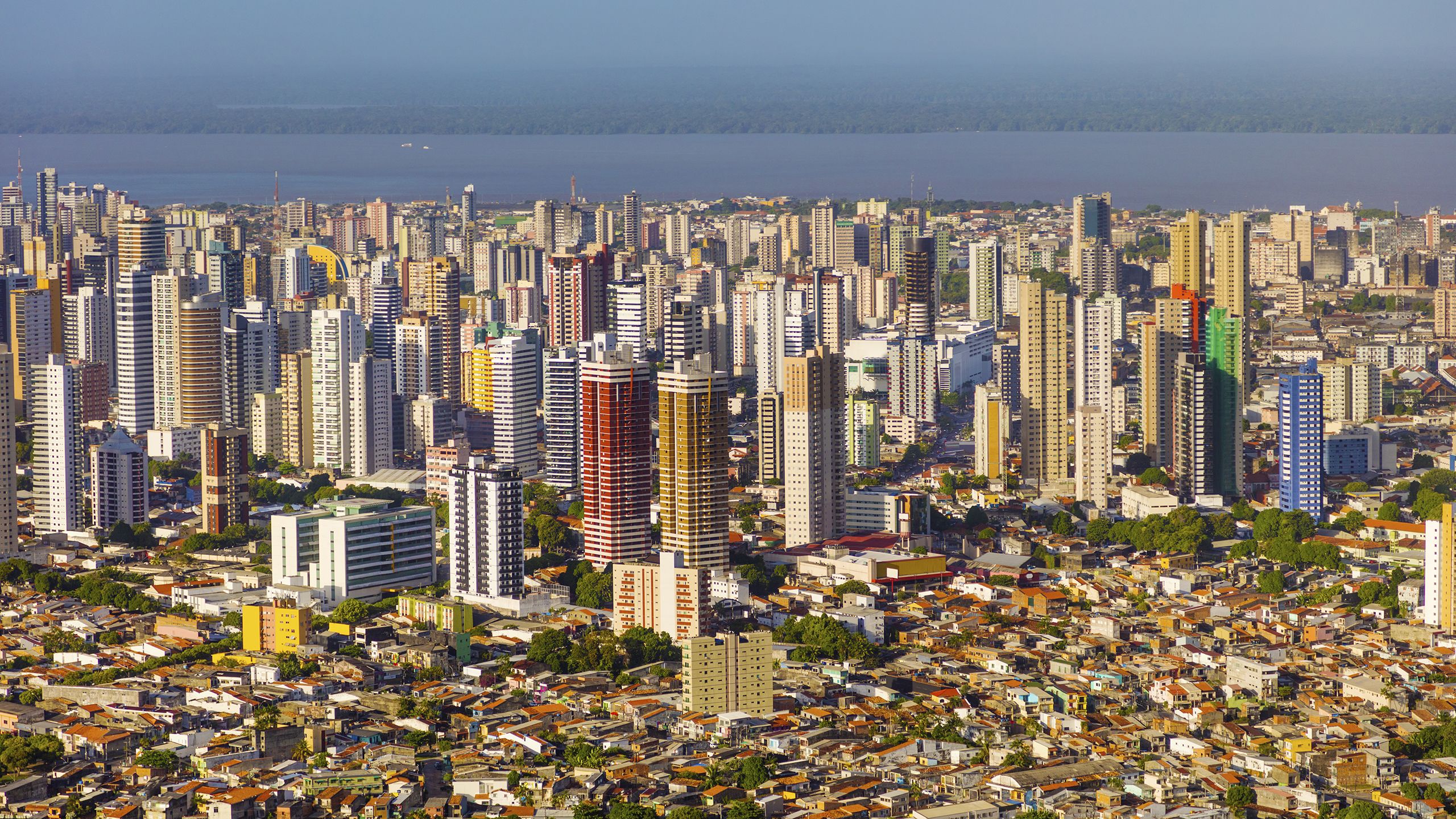 belem brazil city